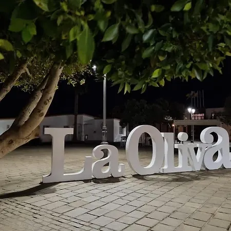 House Apartment La Oliva