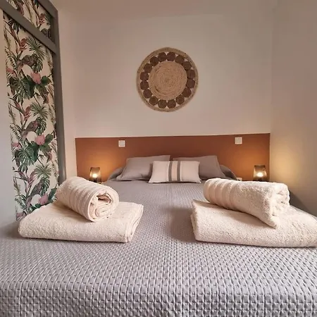 House Apartment La Oliva