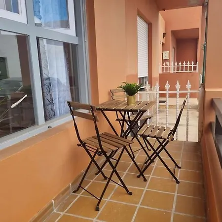 Apartment House La Oliva
