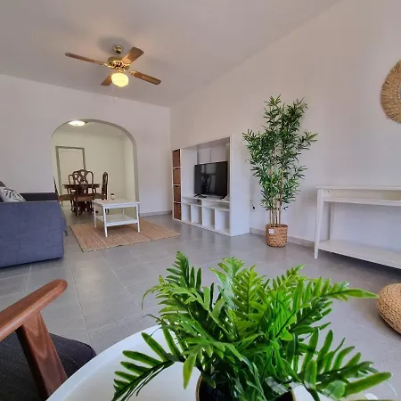 House Apartment La Oliva
