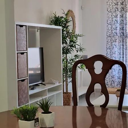 Apartment House La Oliva